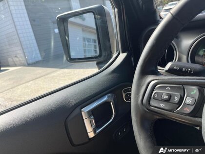 used 2022 Jeep Wrangler car, priced at $35,939