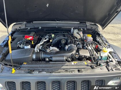 used 2022 Jeep Wrangler car, priced at $35,939