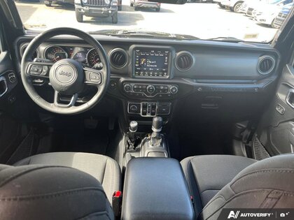 used 2022 Jeep Wrangler car, priced at $35,939