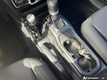 used 2022 Jeep Wrangler car, priced at $35,939