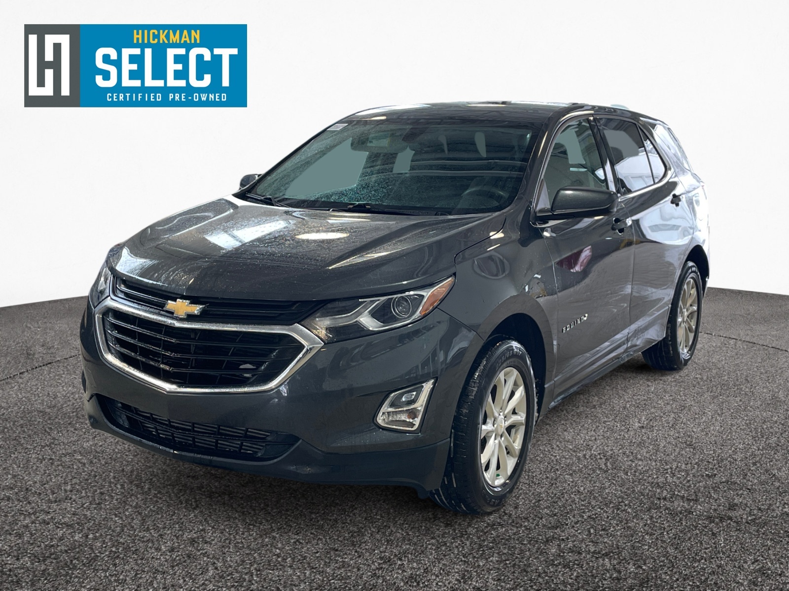 2019 Chevrolet Equinox