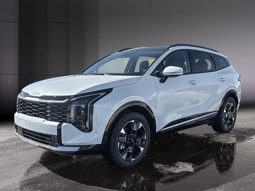 2026 Kia Sportage Hybrid Plug-In EX Premium AWD