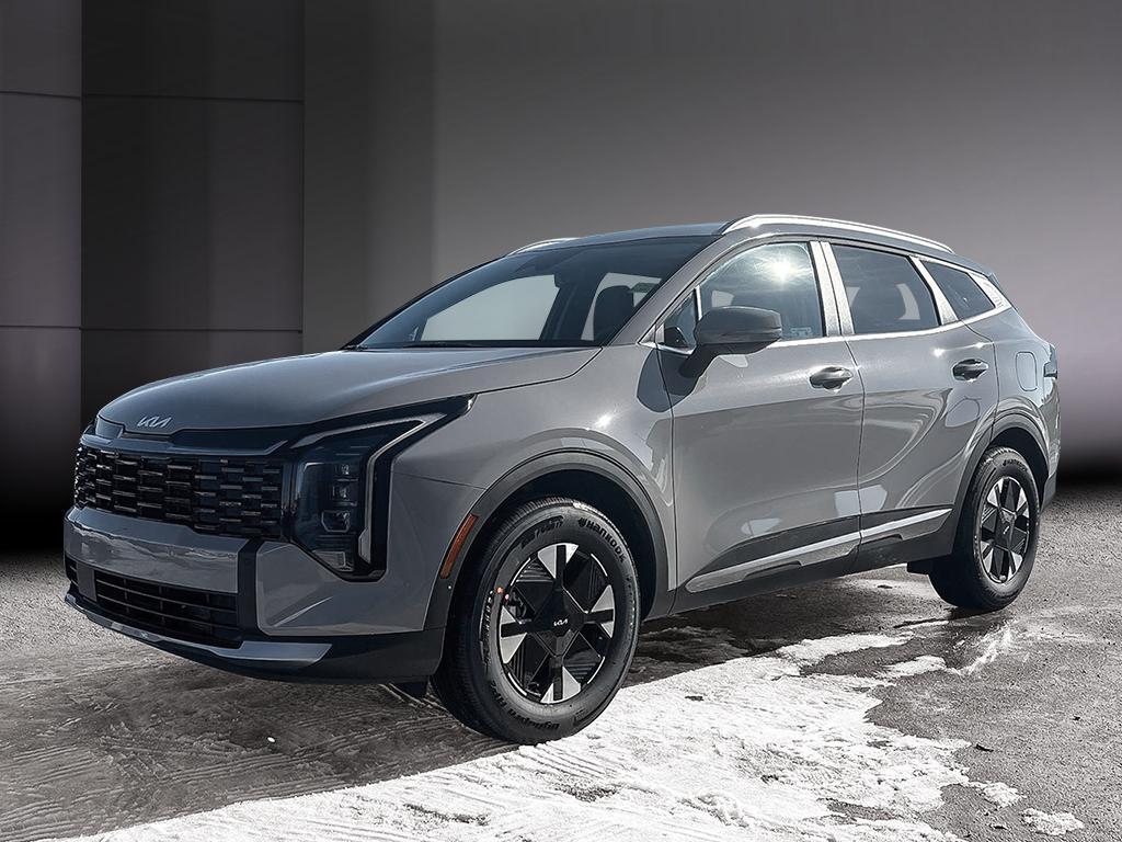 2026 Kia Sportage Hybrid EX AWD