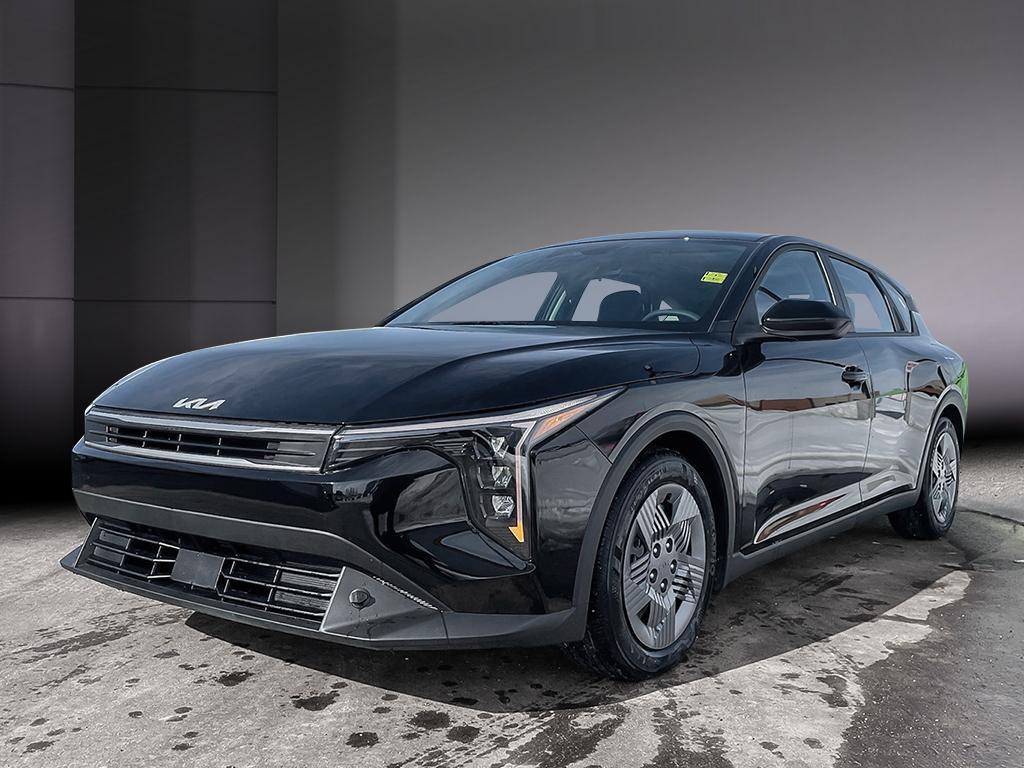 2026 Kia K4 LX FWD