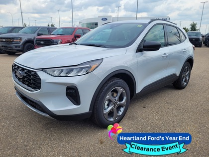 2025 Ford Escape ST-Line AWD