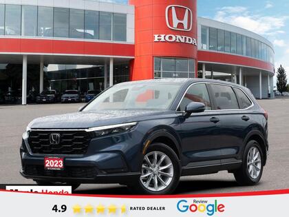 2023 Honda CR-V EX-L AWD