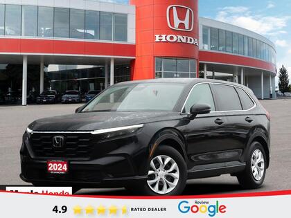 2024 Honda CR-V LX FWD