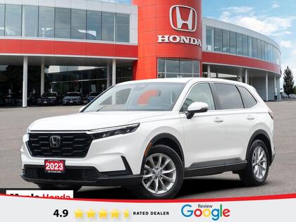 Honda CR-V EX-L AWD 2024