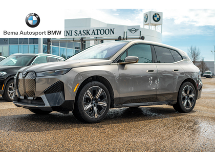 2024 BMW iX xDrive40 AWD