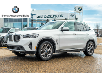 BMW X3 xDrive30e AWD 2024
