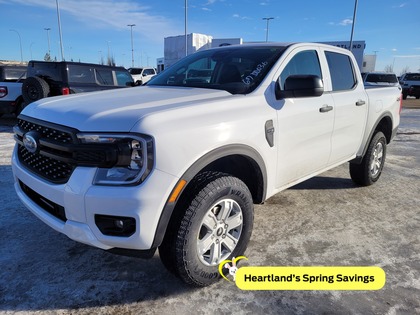 2026 Ford Ranger XL SuperCrew 4WD