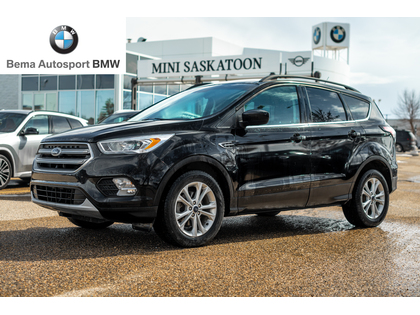 2017 Ford Escape SE FWD