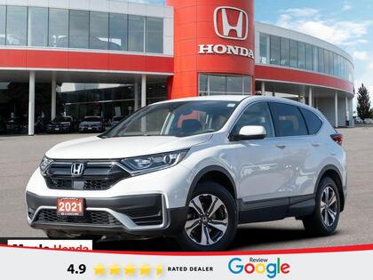 Honda CR-V LX AWD 2022