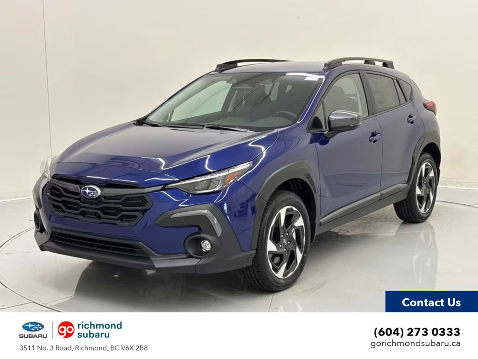 2026 Subaru Crosstrek