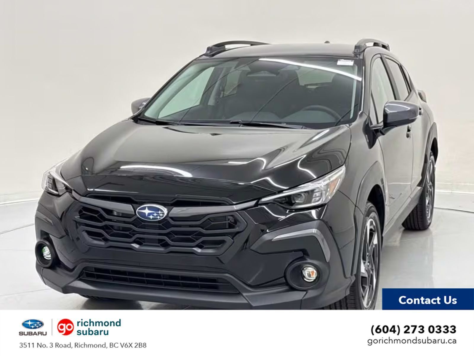 2026 Subaru Crosstrek