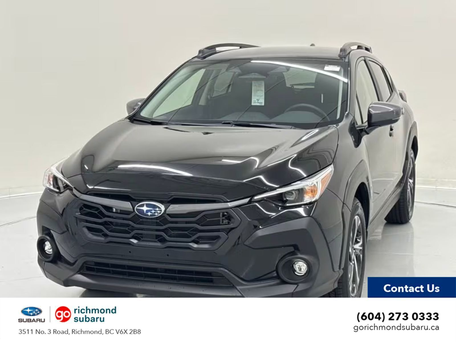 2026 Subaru Crosstrek