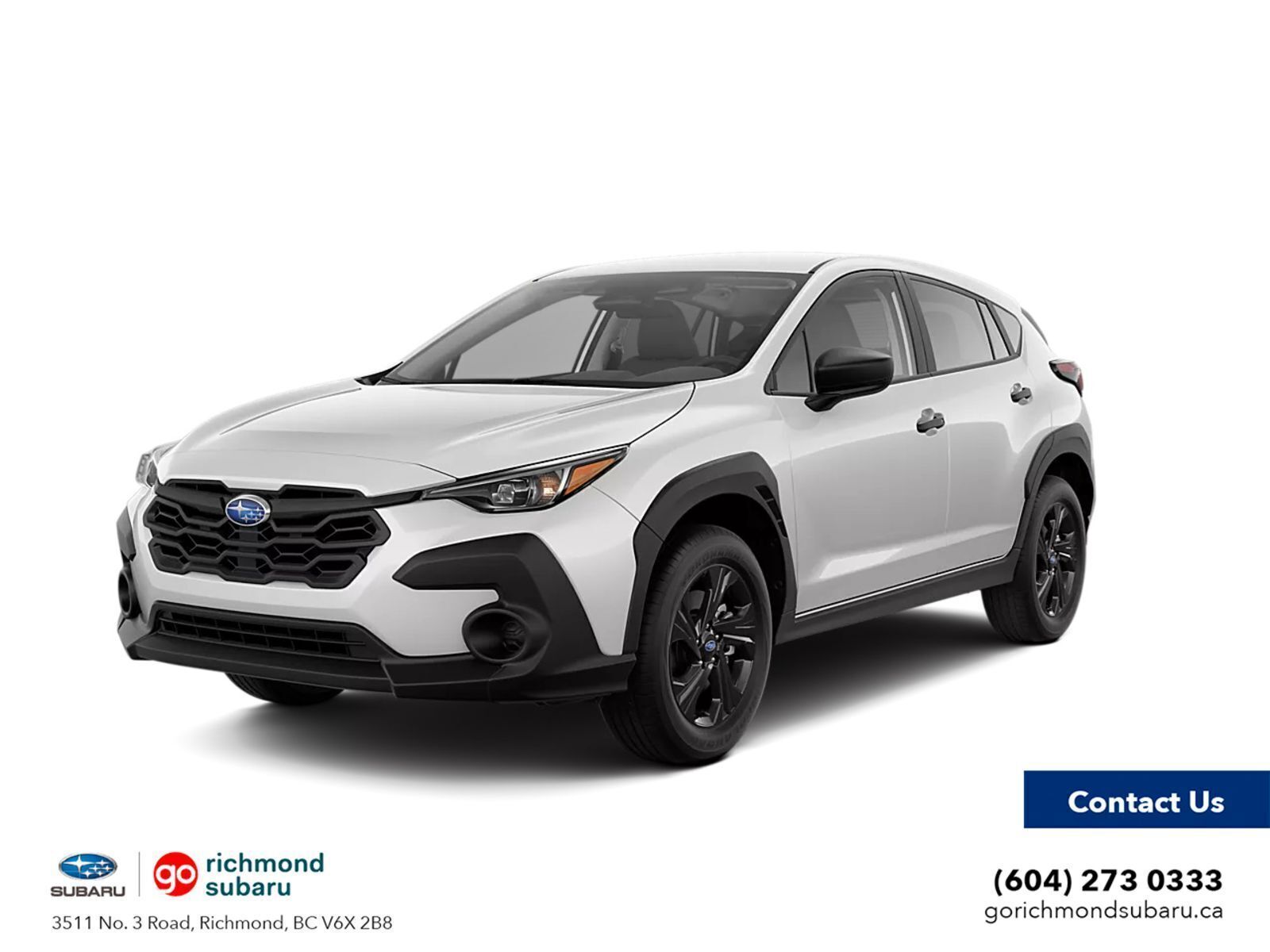 2026 Subaru Crosstrek