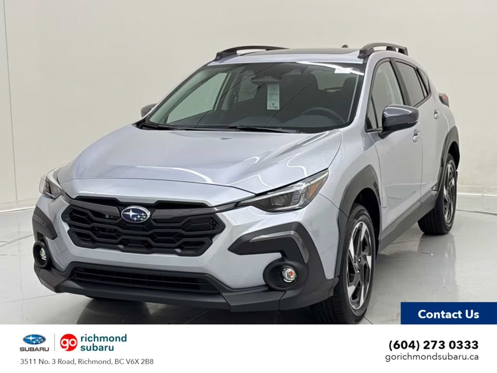 2026 Subaru Crosstrek