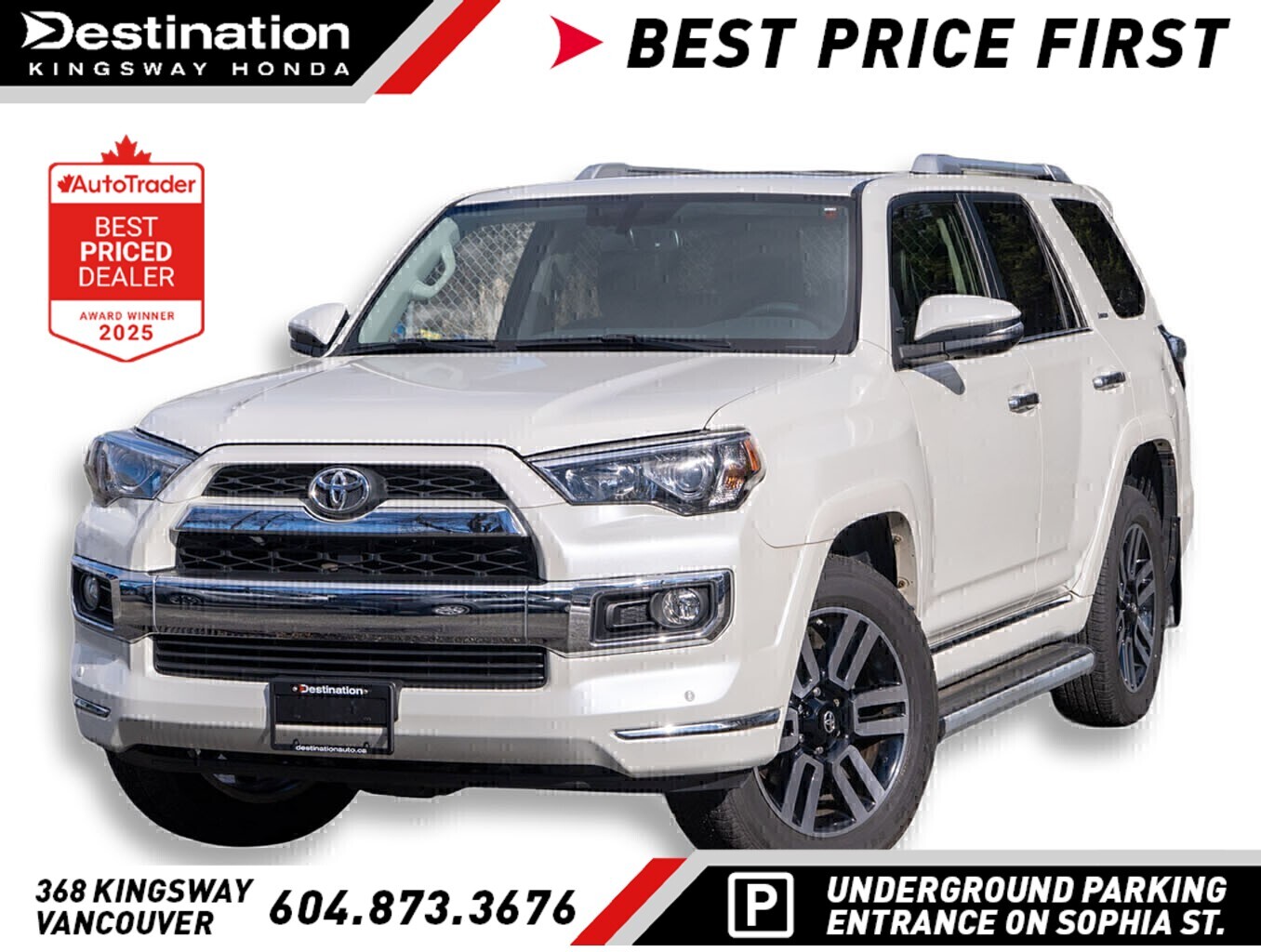 2017 Toyota 4Runner
