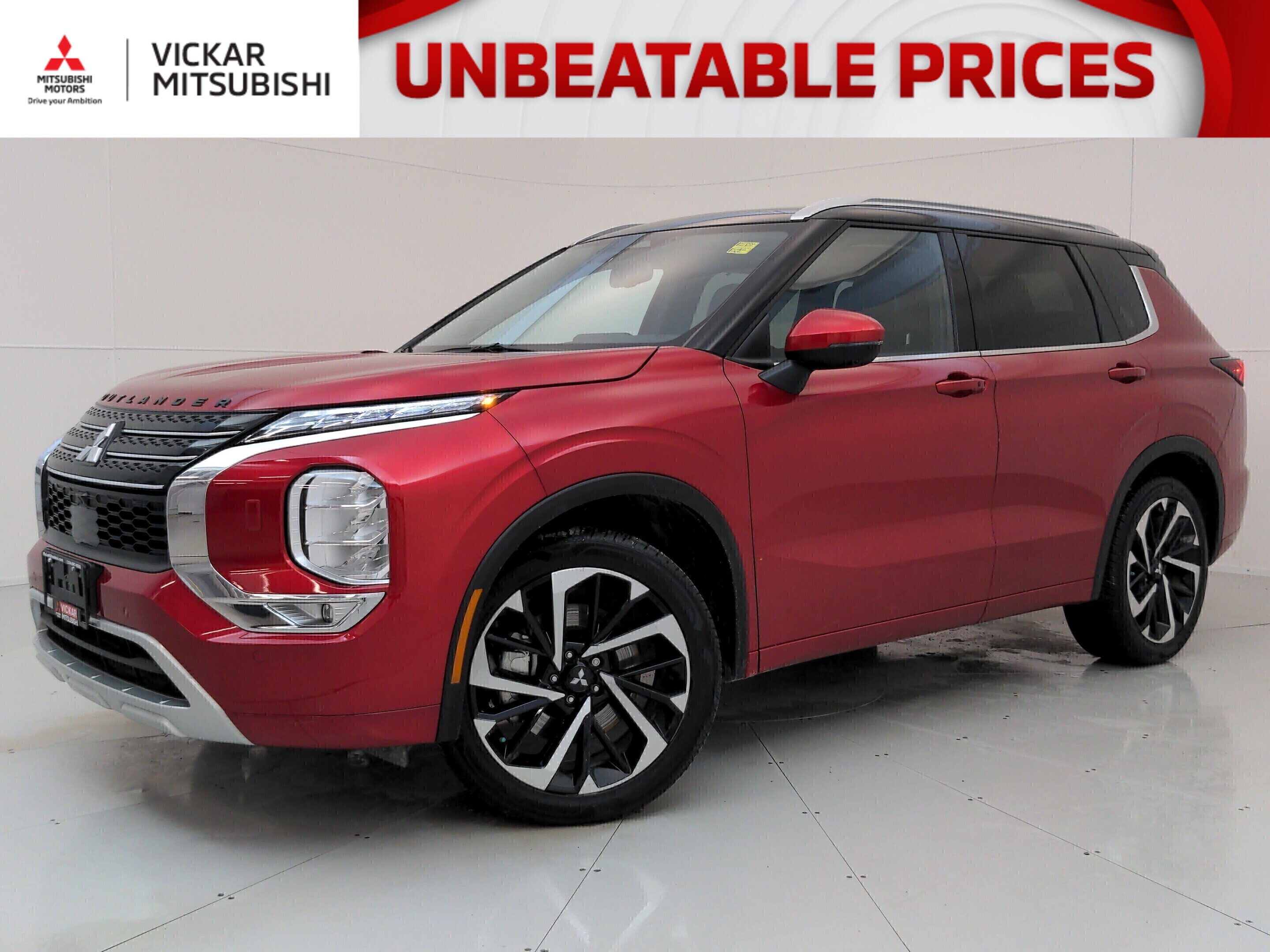 2024 Mitsubishi Outlander GT S-AWC