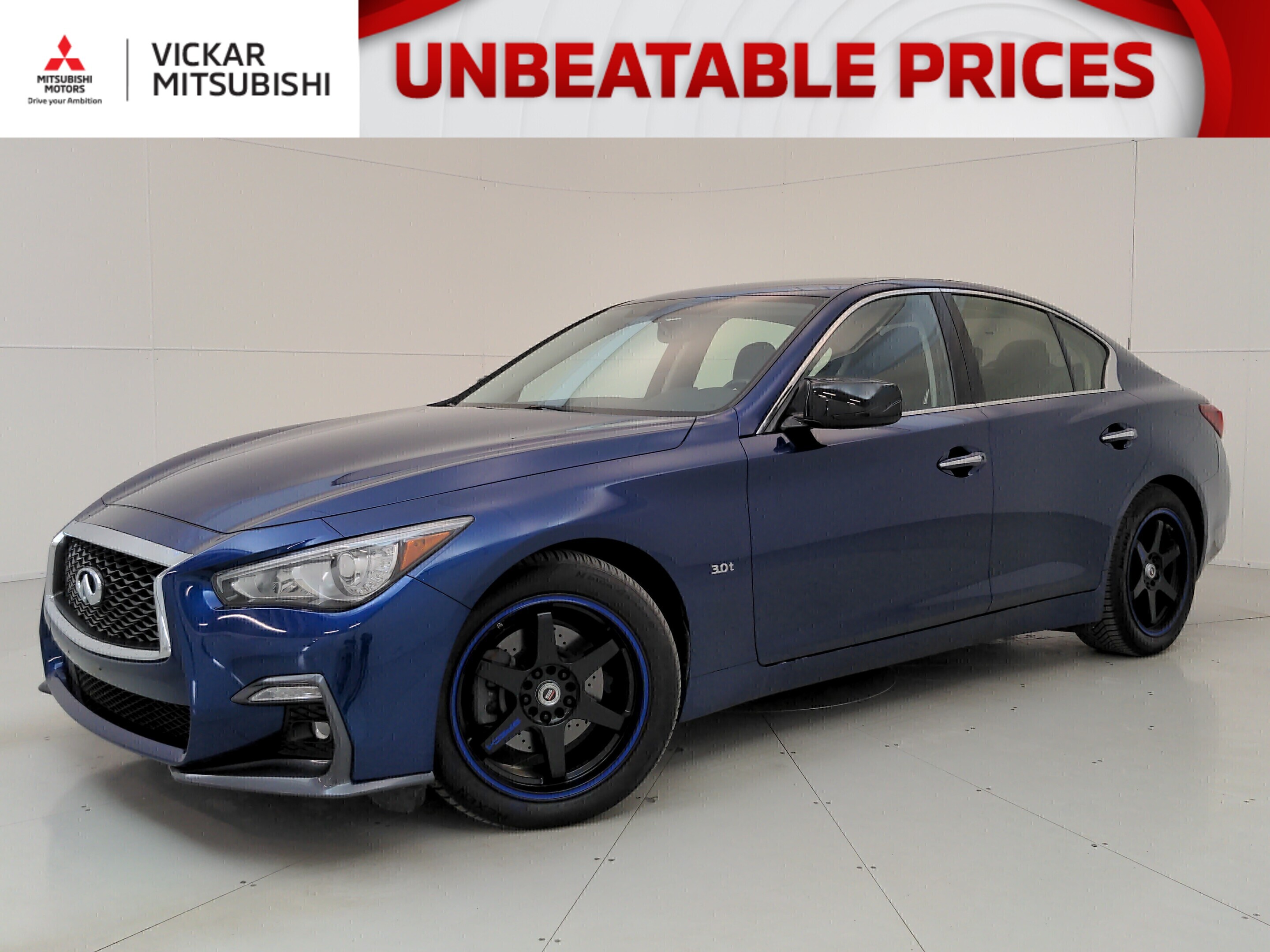 2019 INFINITI Q50 3.0t Signature Edition AWD