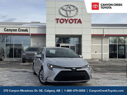 2024 Toyota Corolla LE FWD