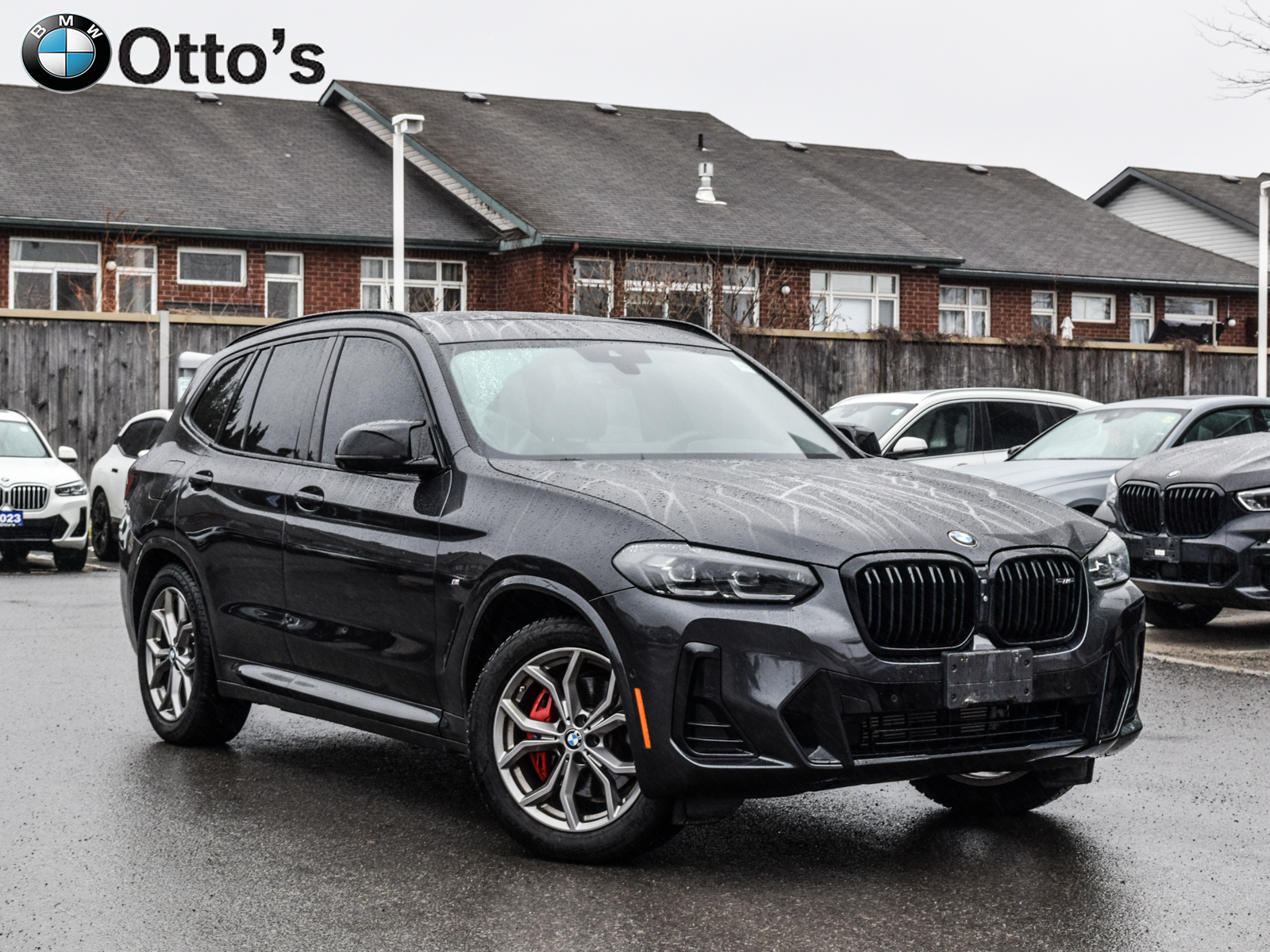 2022 BMW X3 M40i AWD