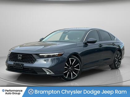 2024 Honda Accord Hybrid Touring FWD