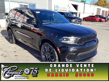 Dodge Durango GT AWD 2026