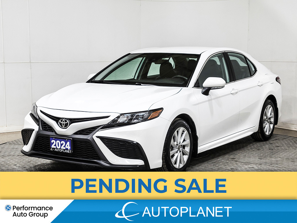 2024 Toyota Camry SE FWD