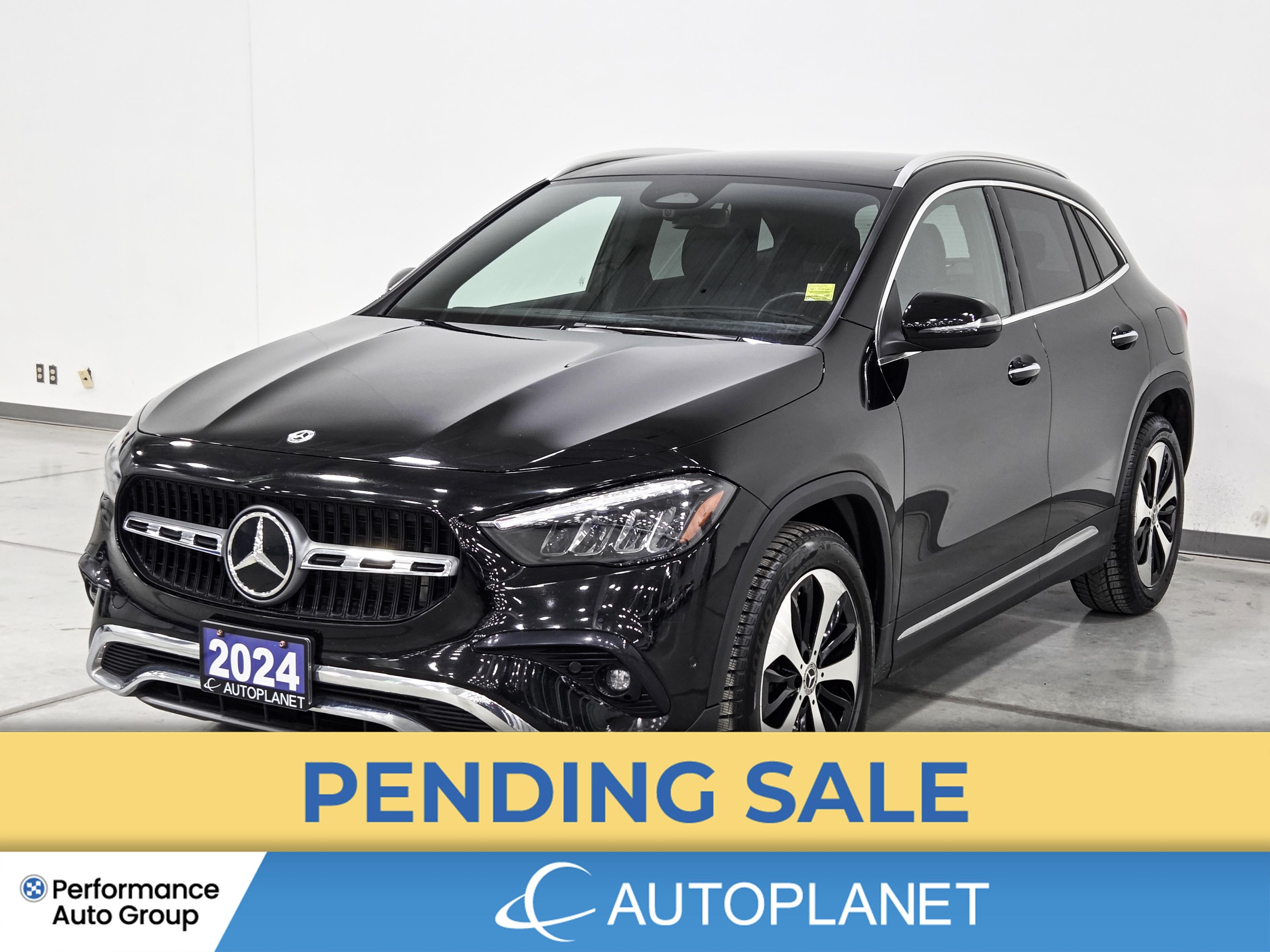 2024 Mercedes-Benz GLA 250 4MATIC