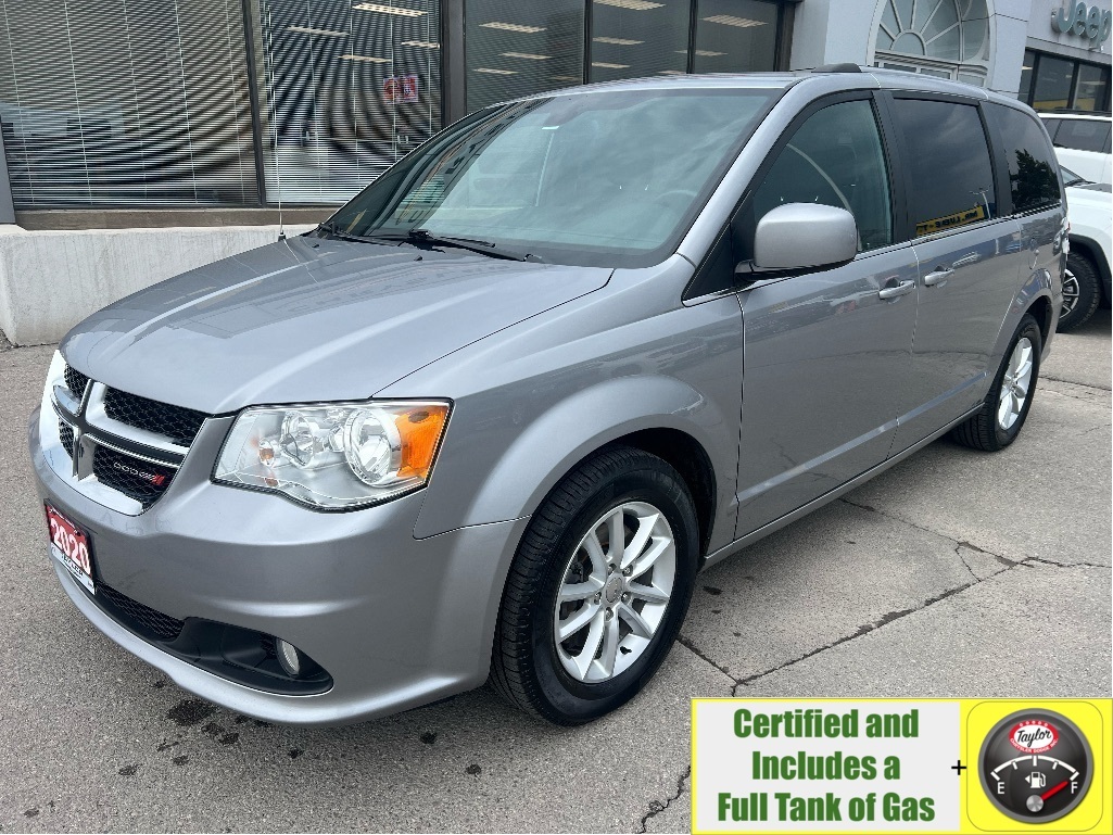 2020 Dodge Grand Caravan Premium Plus FWD