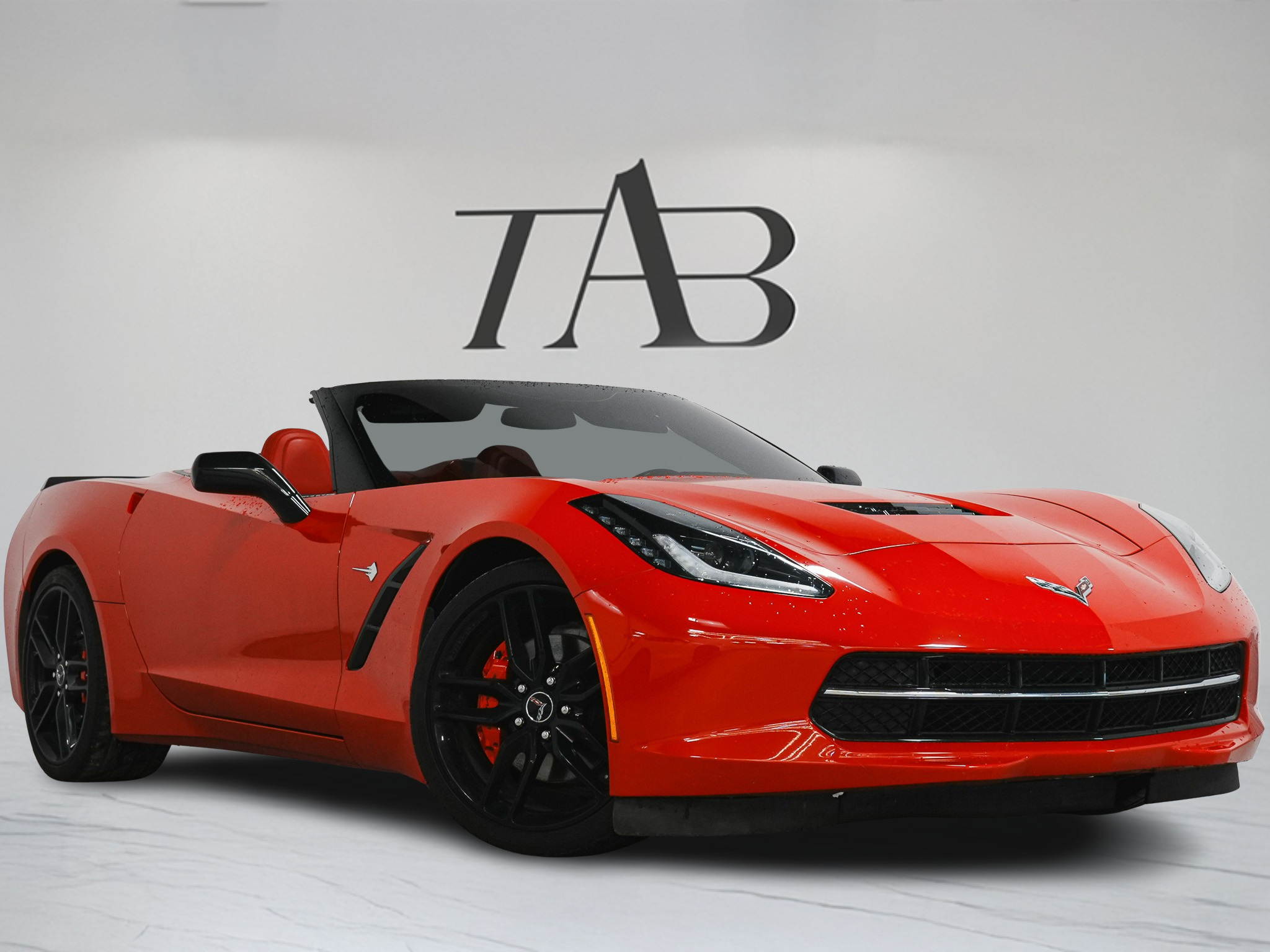2015 Chevrolet Corvette