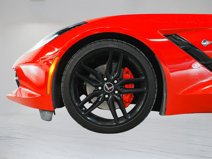 used 2015 Chevrolet Corvette car, priced at $55,900