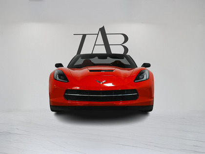 used 2015 Chevrolet Corvette car, priced at $55,900