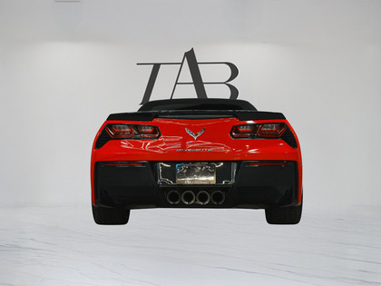 used 2015 Chevrolet Corvette car, priced at $55,900