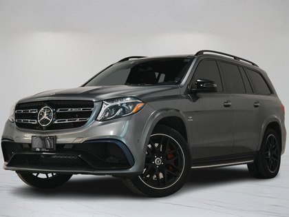 used 2019 Mercedes-Benz GLS car, priced at $69,900