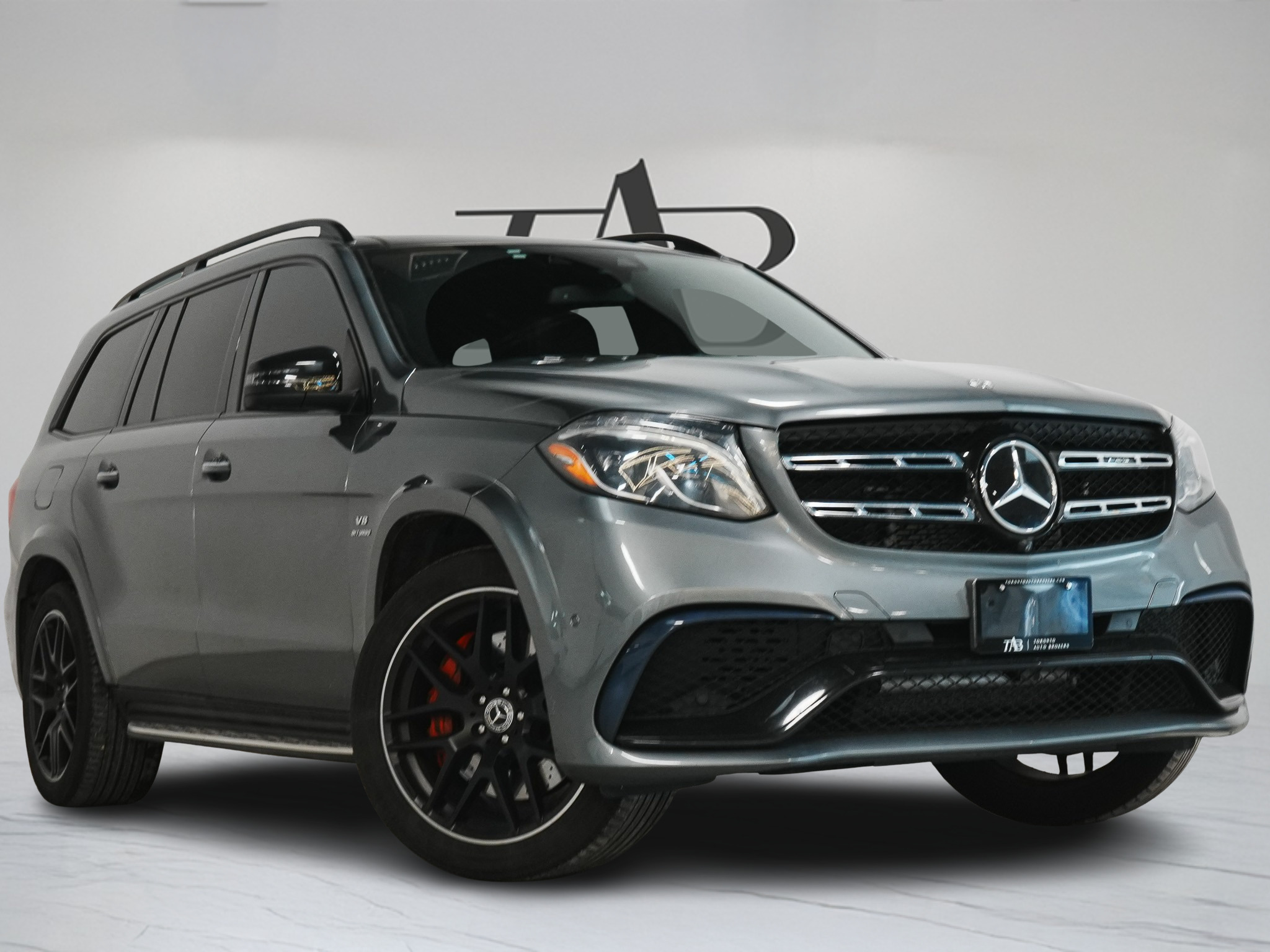 2019 Mercedes-Benz GLS