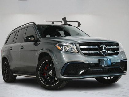 used 2019 Mercedes-Benz GLS car, priced at $69,900