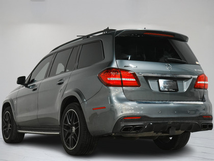 used 2019 Mercedes-Benz GLS car, priced at $69,900