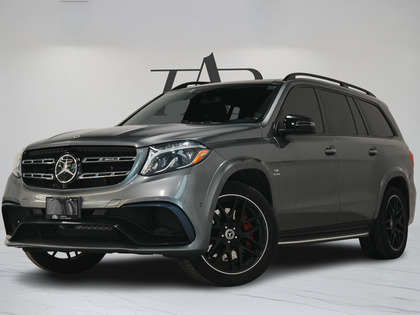 used 2019 Mercedes-Benz GLS car, priced at $69,900