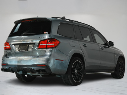 used 2019 Mercedes-Benz GLS car, priced at $69,900