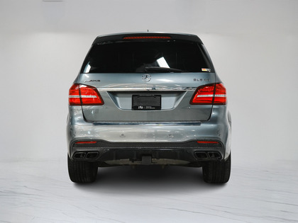 used 2019 Mercedes-Benz GLS car, priced at $69,900