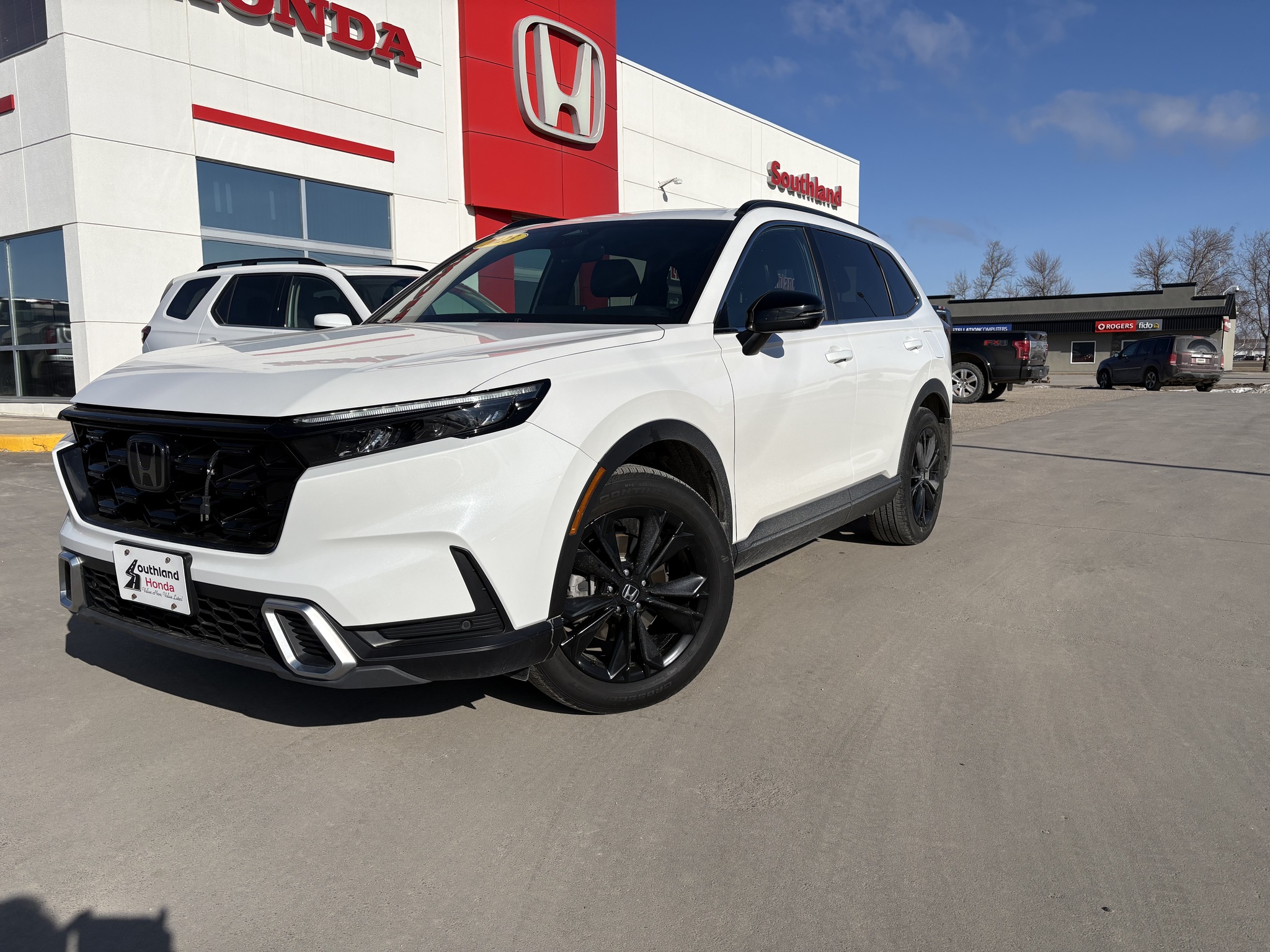 2023 Honda CR-V Hybrid