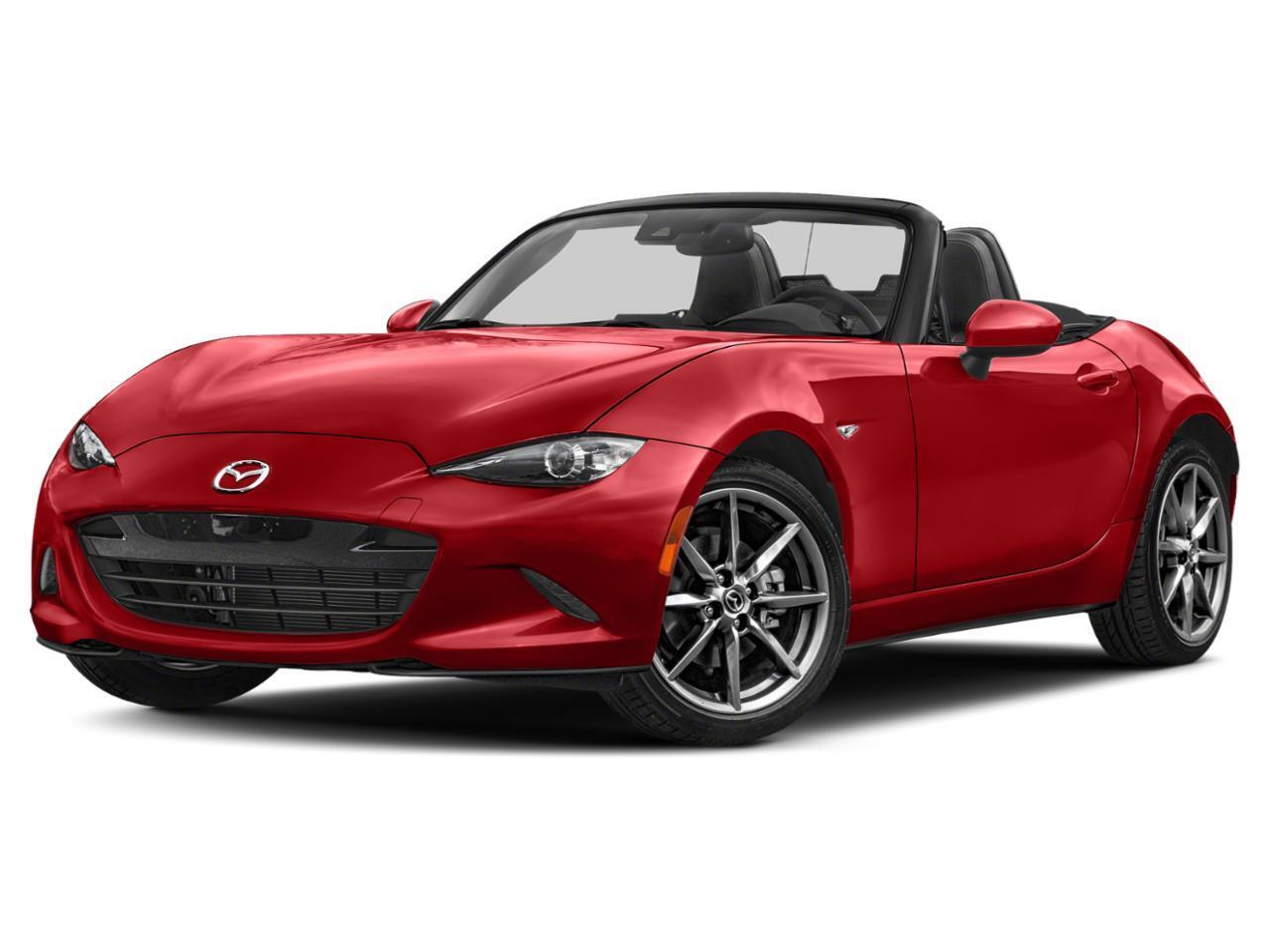 2023 Mazda MX-5 GT RWD