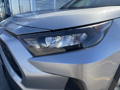 used 2023 Toyota RAV4 car, priced at $32,495