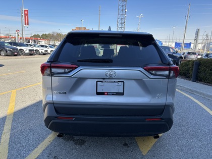 used 2023 Toyota RAV4 car, priced at $32,495