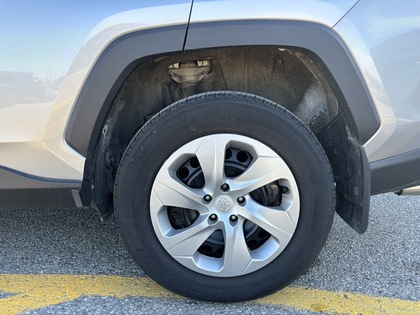 used 2023 Toyota RAV4 car, priced at $32,495