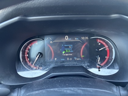 used 2023 Toyota RAV4 car, priced at $32,495