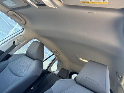 used 2023 Toyota RAV4 car, priced at $32,495